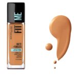 fit me foundation