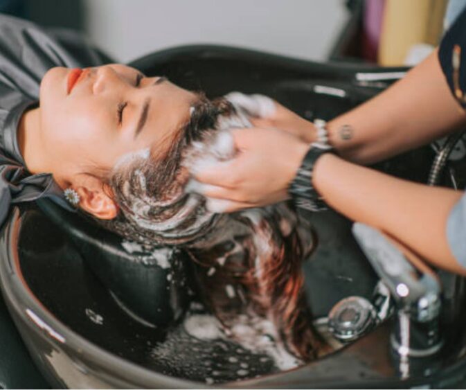 hair spa benefits