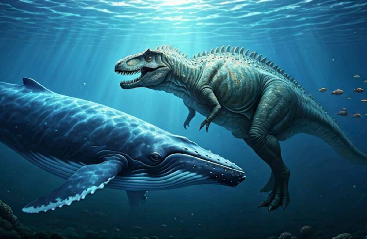 Discover is the Largest Animal in History: Dead or Alive?