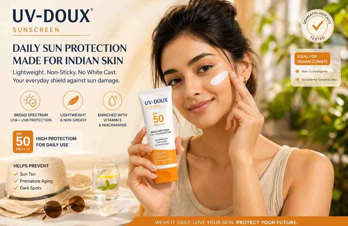 UV Doux Sunscreen: Which Variant Is Actually Right for Your Skin in India?