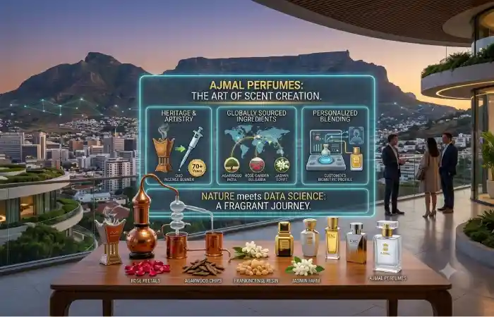 What Is Ajmal Perfumes