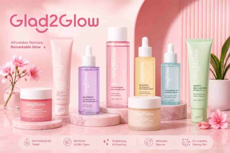 glad2glow: Indonesia Complete Guide to Products, Benefits, Reviews & Buying Tips