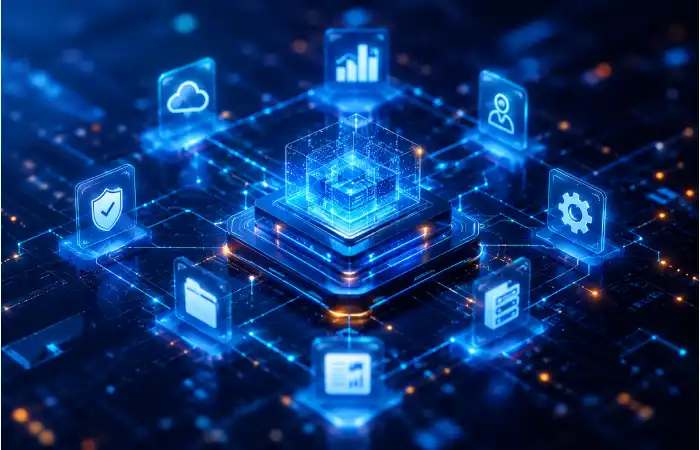 how smart infovision luc works