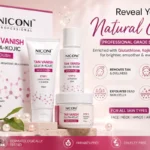 niconi tan vanish gluta-kojic skin polish: Benefits, Ingredients & Results