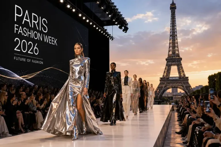 paris fashion week 2026: Complete Guide, Trends, Designers, Schedule & Industry Impact
