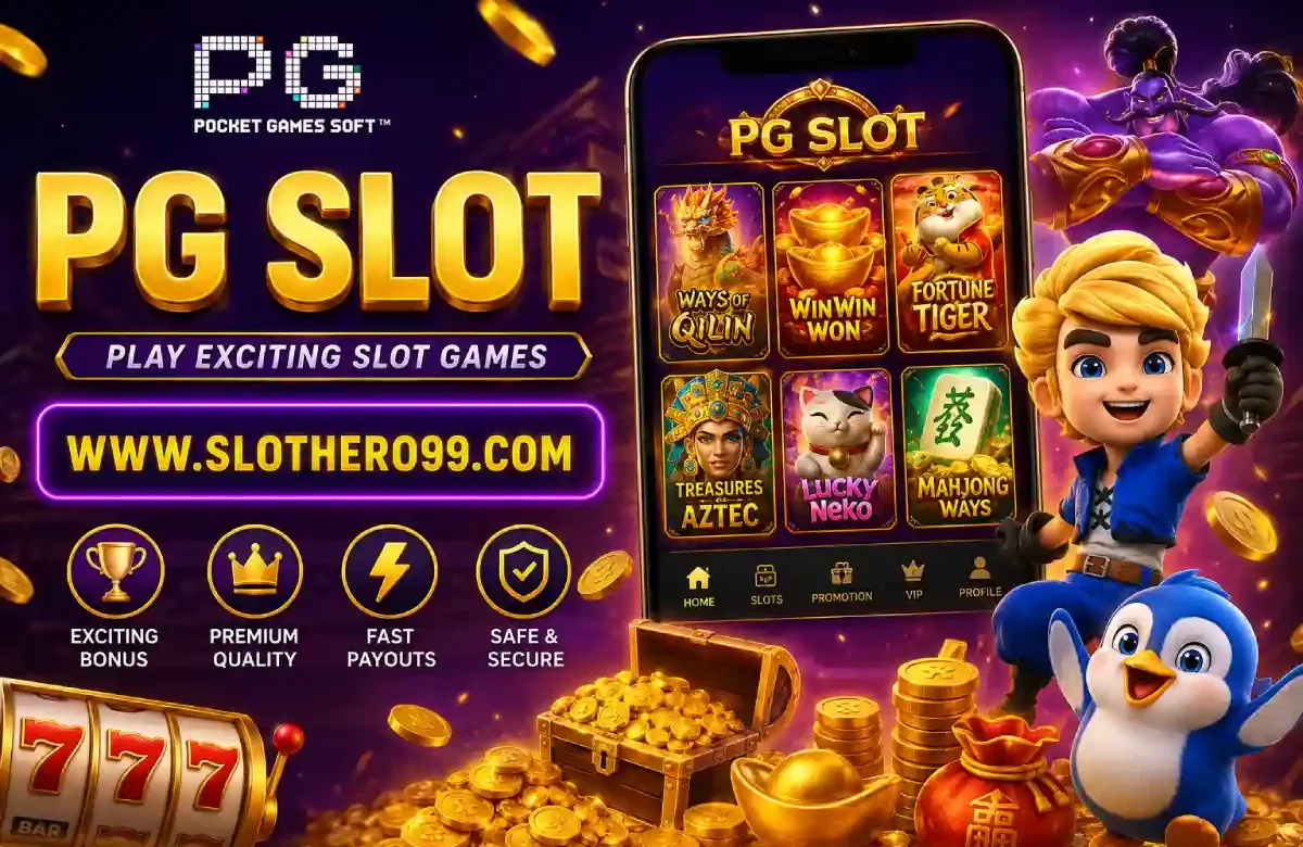 pg slot -- www.slothero99.com: Complete Guide, Features, Games & Comparison