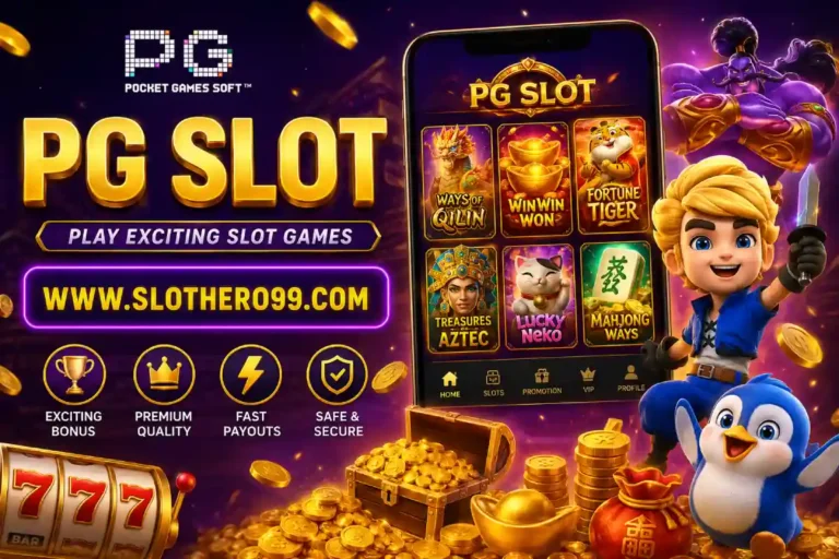 pg slot — www.slothero99.com: Complete Guide, Features, Games & Comparison
