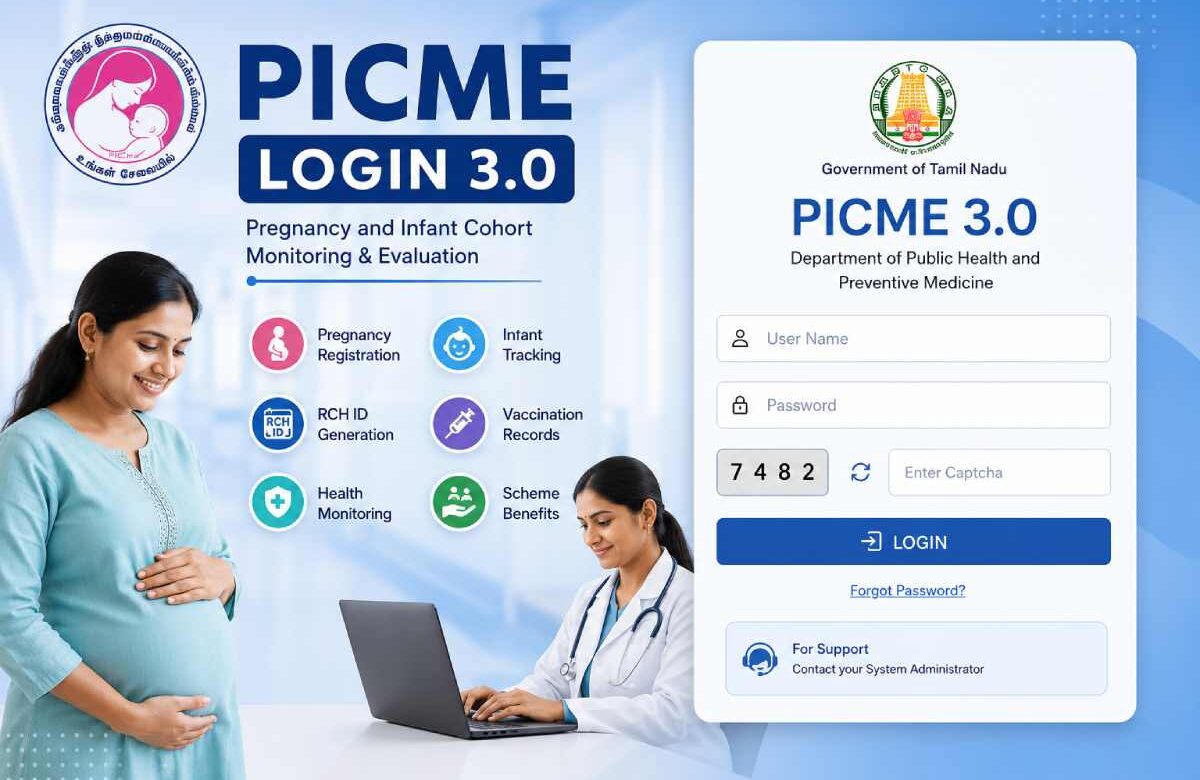 picme login 3.0: Complete Registration & Login Guide (2026)