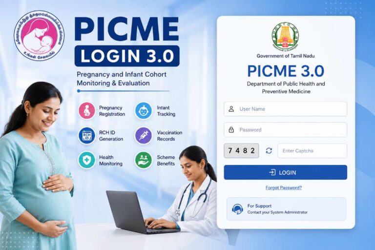 picme login 3.0: Complete Registration & Login Guide (2026)