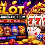 slot --rajamenang1.com: Explained Games, Features, Security & Mobile Access
