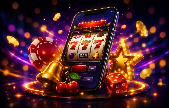why online slots continue to grow in popularity